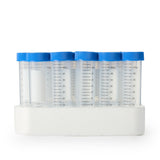McKesson Centrifuge Tube Plain 50 mL Screw Cap Polypropylene Tube (1082083_CS) 500/CS