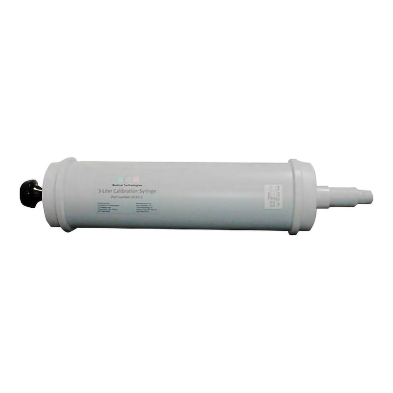 Ndd Medical Technologies Calibration Syringe 3 lt Easy One Spirometer (459249_EA) 1/EA