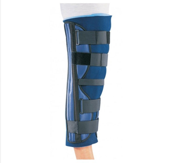 ProCare® Knee Immobilizer One Size Fits Most 24 Inch Length Left or Right Knee (410247_EA) 1/EA