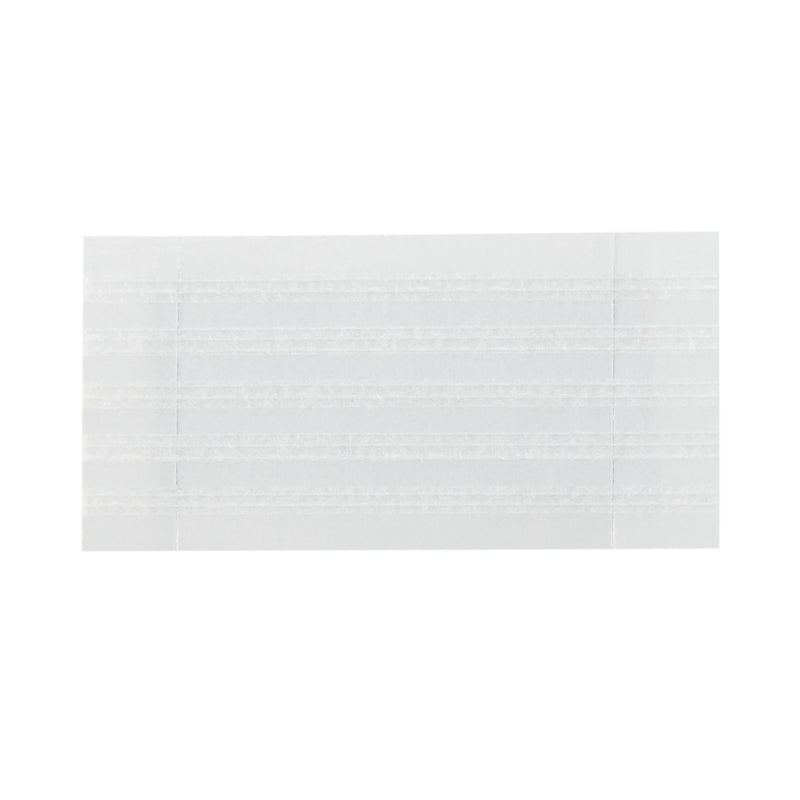 McKesson Skin Closure Strip 1/8 X 3 Inch Nonwoven Material Reinforced Strip White (876305_BX) 50/BX
