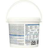Clorox Healthcare® Surface Disinfectant Cleaner Premoistened Hydrogen Peroxide Based Manual Pull Wipe 185 Count Pail Unscented NonSterile (853531_CT) 1/CT