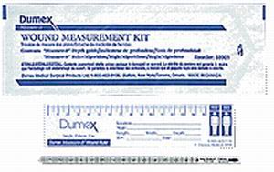 Gentell Wound Measure Kit Sterile (539124_EA) 1/EA