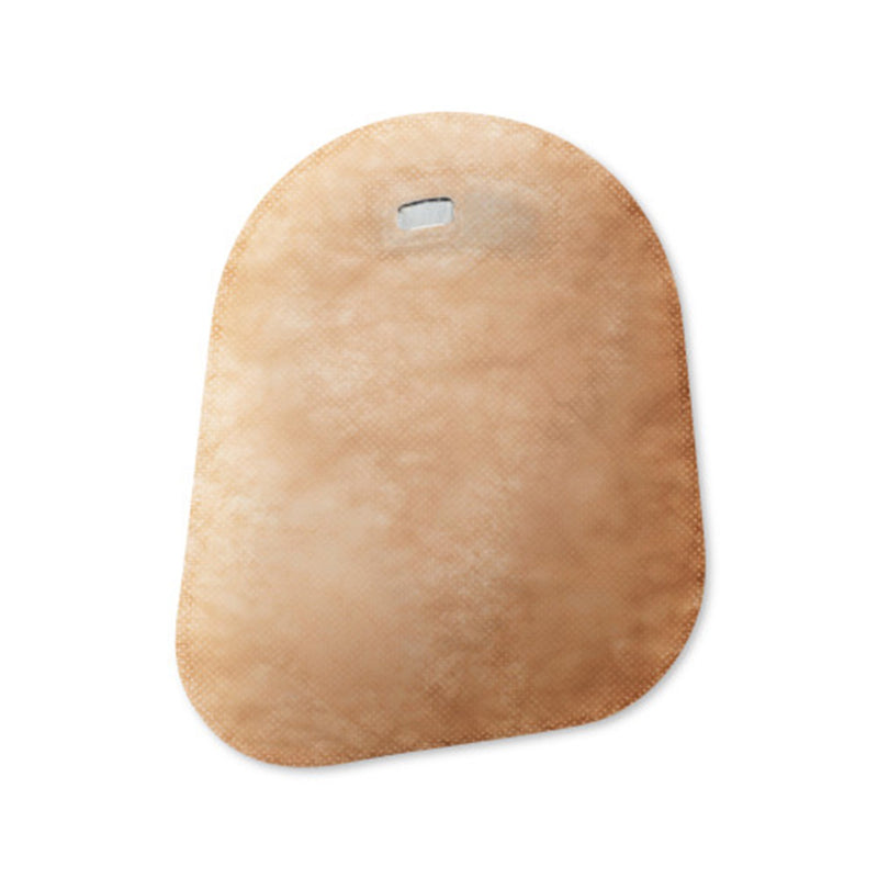 Premier™ Ostomy Pouch One-Piece System 7 Inch Length Flat, Pre-Cut 1 Inch Stoma Closed End (495229_BX) 30/BX