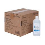 McKesson Brand Antiseptic Isopropyl Alcohol Topical Liquid 32 oz. Bottle (556517_EA) 1/EA