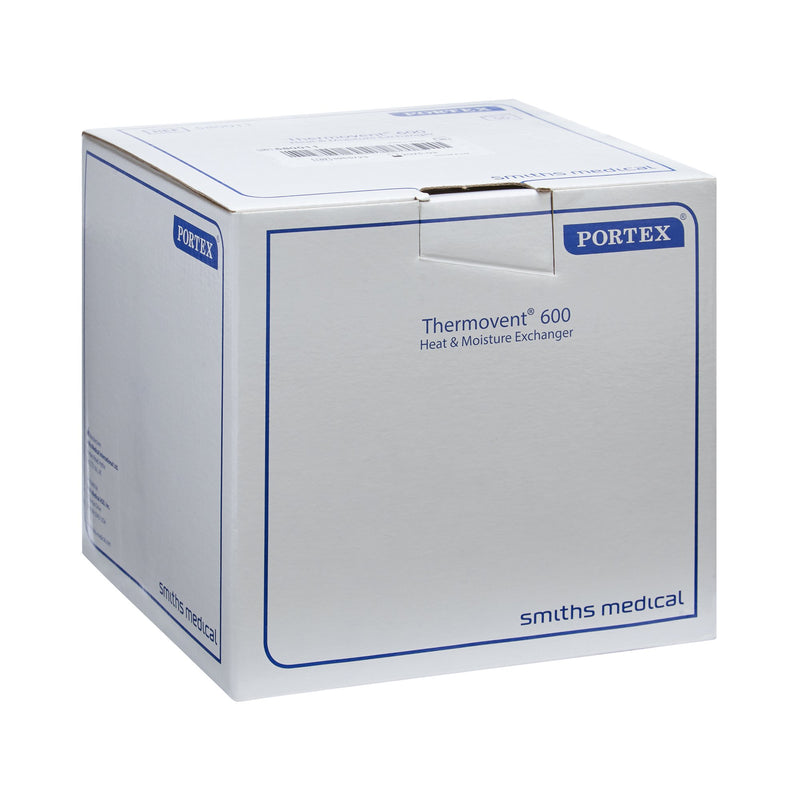 Portex® Heat and Moisture Exchanger 27 mg H2O/L @ VT 500mL 1.0 cm H2O @ 30 LPM (1077128_CS) 50/CS