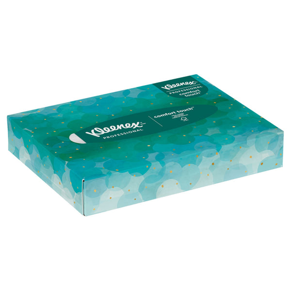 Kleenex® Junior Facial Tissue White 48 Count (1223568_BX) 1/BX