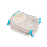 SenSura® Mio Convex Ostomy Pouch One-Piece System 11 Inch Length, Maxi Deep Convex, Trim to Fit 3/8 to 7/8 Inch Stoma Drainable (1006190_BX) 10/BX