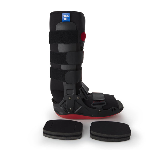 XcelTrax® Air Tall Air Walker Boot Pneumatic Adult Large Tall (783549_EA) 1/EA