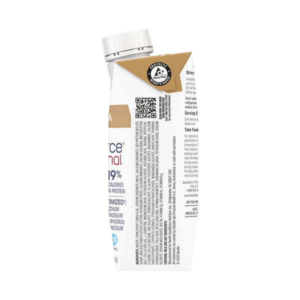 Novasource® Renal Oral Supplement Café Mocha Flavor Liquid 8 oz. Carton (1178534_EA) 1/EA