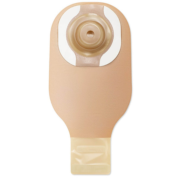 Premier™ Ostomy Pouch One-Piece System 12 Inch Length Trim to Fit Up to 2-1/8 Inch Stoma Drainable (1009485_BX) 5/BX