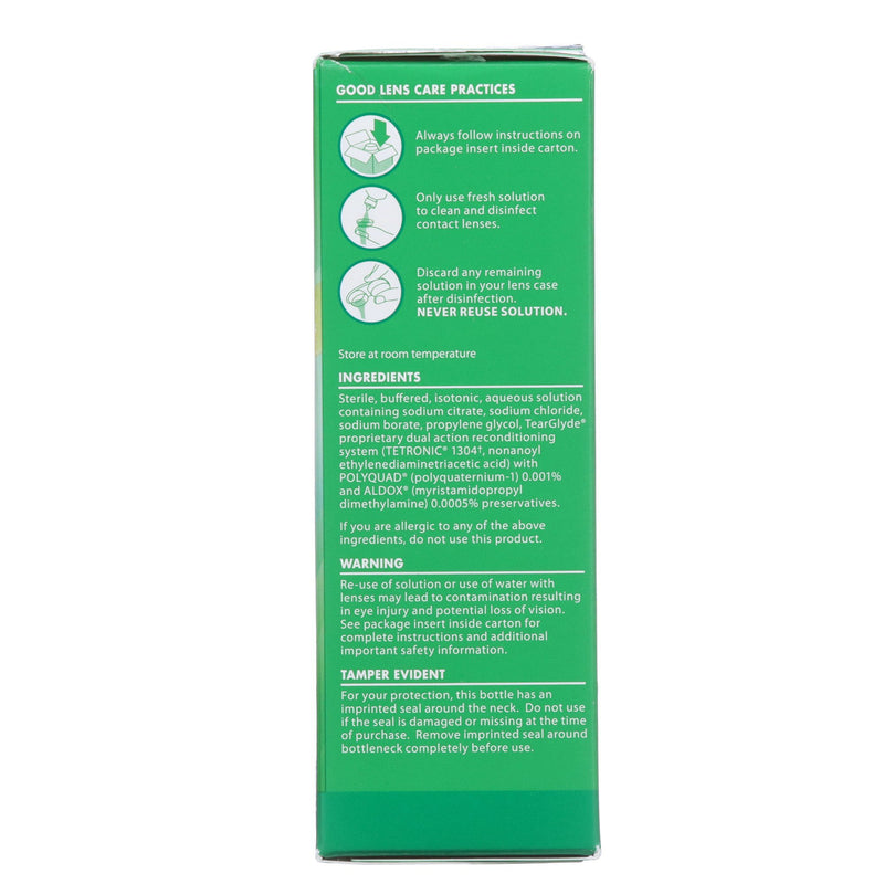 Opti Free® Replenish® Contact Lens Solution 4 oz. Solution (668318_EA) 1/EA