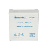 HydroSeal IV Site Barrier Protector 5 X 5 Inch Square NonSterile (1136590_BX) 14/BX