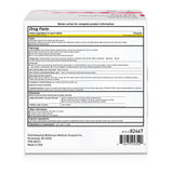 McKesson Pain Relief 325 mg Strength Acetaminophen Unit Dose Tablet 250 per Box (1111736_CS) 3000/CS