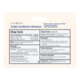Foster & Thrive™ First Aid Antibiotic Bacitracin / Neomycin / Polymyxin B Ointment 1 oz. Tube (1244999_EA) 1/EA