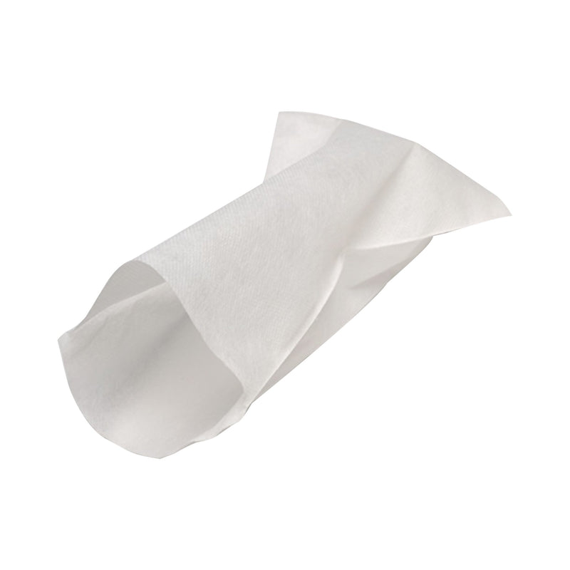 McKesson Compress Cover Disposable, 7 X 11 Inch, White (1243964_CS) 1/CS
