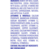 Carnation Breakfast Essentials® Oral Supplement Rich Milk Chocolate Flavor Powder 1.26 oz. Individual Packet (810729_CS) 60/CS