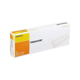 Primapore Island Dressing 4 X 11-3/4 Inch Rectangle Sterile Film Backing (364692_CS) 200/CS