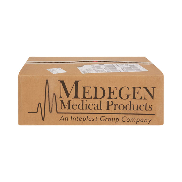 McKesson Biohazard Waste Bag Biohazard Symbol / Infectious Waste 7 to 10 gal. Red 24 X 24 Inch (177459_CS) 500/CS