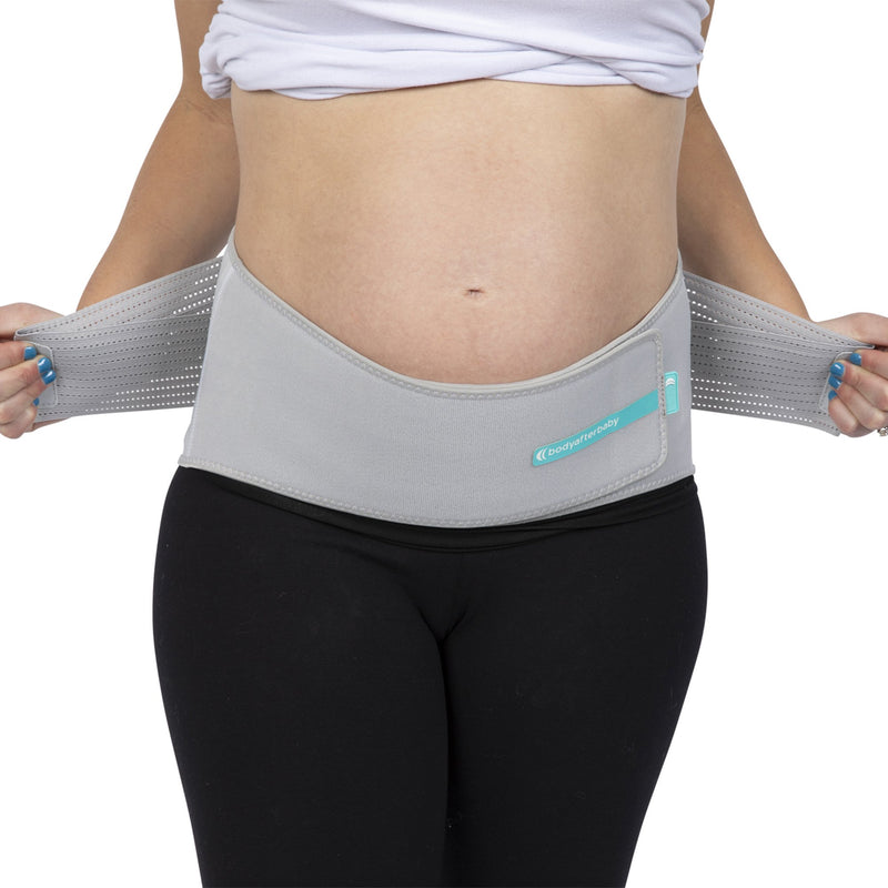 NINER Premium Maternity Support Belt Small Hook and Loop Closure 24 to 32 Inch Under Belly Circumference / 0 to 4 Pre-Pregnancy Pant Size Adult (1234814_EA) 1/EA