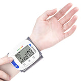 MABIS® Digital Blood Pressure Monitor Adult Cuff Cloth Fabric Cuff 5.3 to 8.5 inches Mobile (1237844_EA) 1/EA