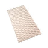 Eggcrate® Mattress Overlay 72 D X 34 W X 3-1/2 H Inch (571910_CS) 4/CS