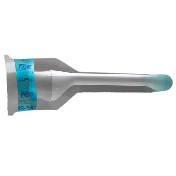 Eclipse® 3D Ultrasound Probe Cover 3-1/4 Inch tempered to 1-7/10 X 9-1/2 Inch Polyisoprene NonSterile Tapered (728021_BX) 100/BX