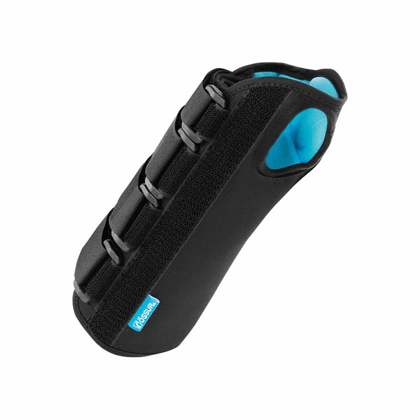 Ossur® Formfit® Wrist Brace Aluminum / Cotton / Polyester Right Hand Black Large (341415_EA) 1/EA