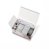 QuickVue+® Strep A Respiratory Test Kit Strep A Test 25 Tests CLIA Non-Waived (447290_CS) 300/CS