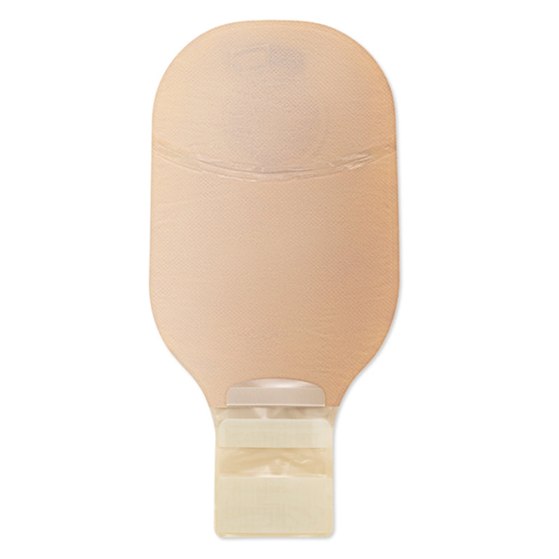 Premier™ Ostomy Pouch One-Piece System 12 Inch Length Soft Convex, Pre-Cut 3/4 Inch Stoma Drainable (1081464_BX) 5/BX