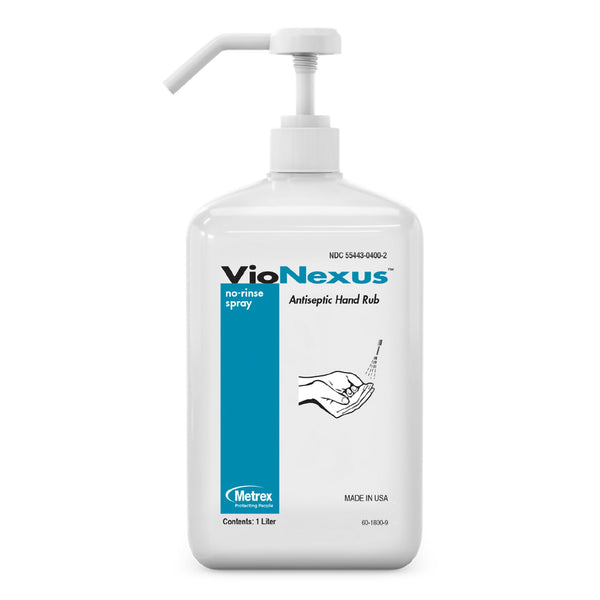 VioNexus™ Hand Sanitizer 1,000 mL Ethyl Alcohol Liquid Pump Bottle (769937_EA) 1/EA