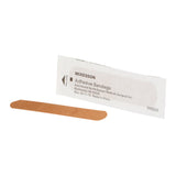 McKesson Adhesive Strip 3/4 X 3 Inch Fabric Rectangle Tan Sterile (466871_BX) 100/BX