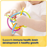 Enfamil® Infant Formula Unflavored 13 oz. Can Concentrate Iron (1144771_BT) 1/BT