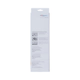 McKesson Lumbar Support Cushion 13-2/5 W X 13 L X 4 D Inch Foam (1103379_EA) 1/EA