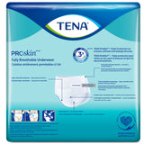 TENA® ProSkin™ Plus Unisex Adult Absorbent Underwear Pull On with Tear Away Seams X-Large Disposable Moderate Absorbency (1182394_PK) 14/PK