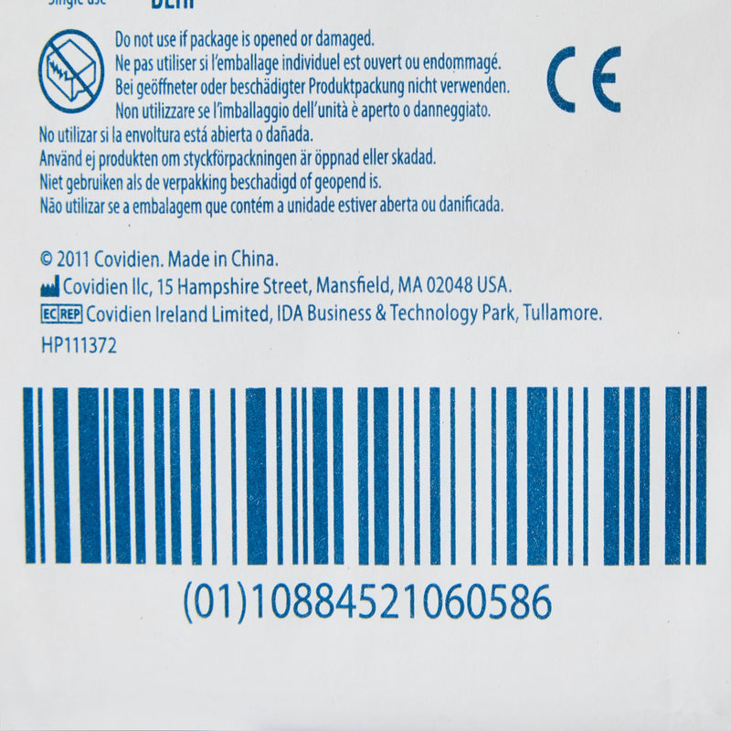 Curity™ Nonwoven Sponge 4 X 4 Inch 3-Ply NonSterile 200 per Pack (194217_BG) 200/BG