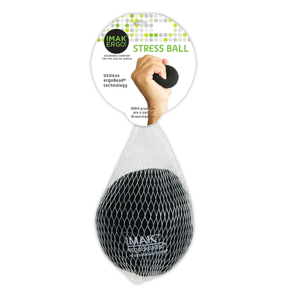 IMAK® Ergo Squeeze Ball Blue (889371_EA) 1/EA