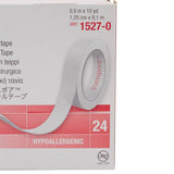 3M™ Transpore™ Medical Tape Transparent 1/2 Inch X 10 Yard Plastic NonSterile (5761_BX) 24/BX