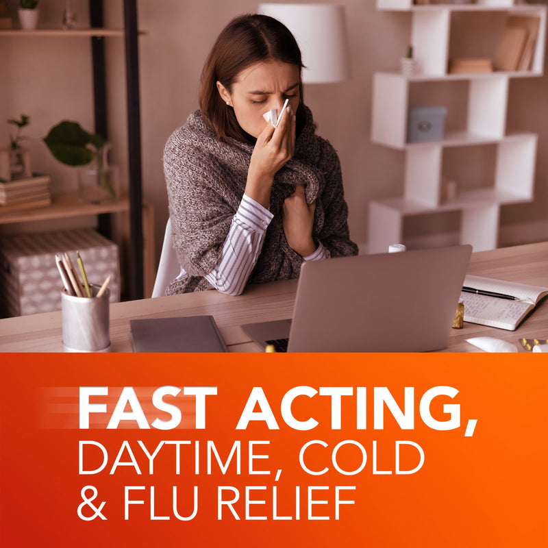 Vicks® Cold and Flu Relief (1229264_EA) 1/EA