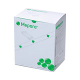 Mepore® Composite Dressing 3-3/5 X 8 Inch Rectangle Sterile (787100_BX) 30/BX