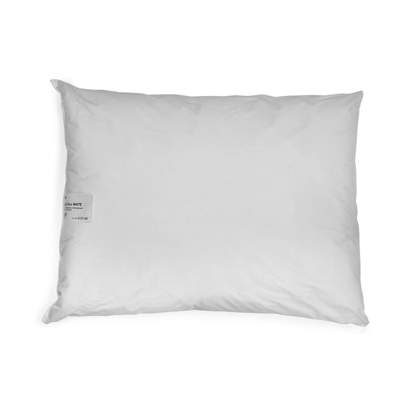 McKesson Bed Pillow 21 X 27 Inch White Reusable (939587_EA) 1/EA