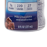 Ensure® Original Shake Oral Supplement Milk Chocolate Flavor Liquid 8 oz. Bottle (649270_CS) 24/CS