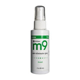 M9™ Deodorizer Liquid 2 oz. Bottle Green Apple Scent (400994_EA) 1/EA
