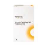 McKesson LUMEON™ Reusable Blood Pressure Cuff and Bulb 23 to 40 cm Arm Nylon Cuff Adult Cuff (803206_CS) 15/CS