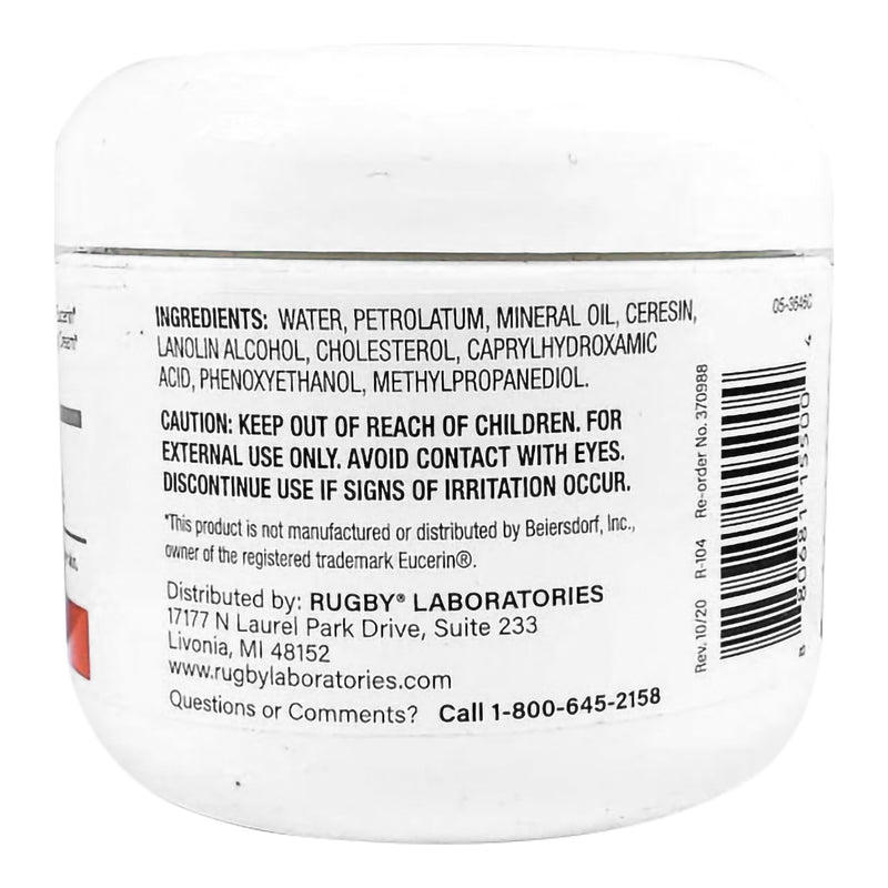Minerin® Hand and Body Moisturizer 4 oz. Bottle Unscented Cream (1169999_EA) 1/EA