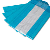 DUKAL Disposable Underpad 23 X 24 Inch Cellulose Light Absorbency (863075_CS) 4/CS