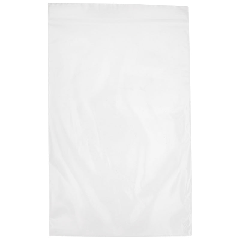 McKesson Reclosable Bag 6 X 9 Inch Polyethylene Clear Zipper Closure (911643_BX) 10/BX