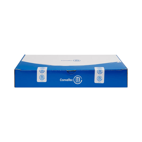 Esteem®+ Ostomy Pouch One-Piece System 12 Inch Length Trim to Fit 3/4 to 2-1/2 Inch Stoma Drainable (830552_BX) 10/BX