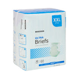 McKesson Ultra Unisex Adult Incontinence Brief 2X-Large Disposable Heavy Absorbency (742323_CS) 4/CS