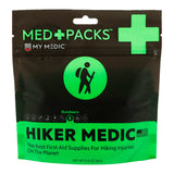 My Medic™ MED PACKS Hiker Medic First Aid Kit Plastic Pouch (1207734_EA) 1/EA