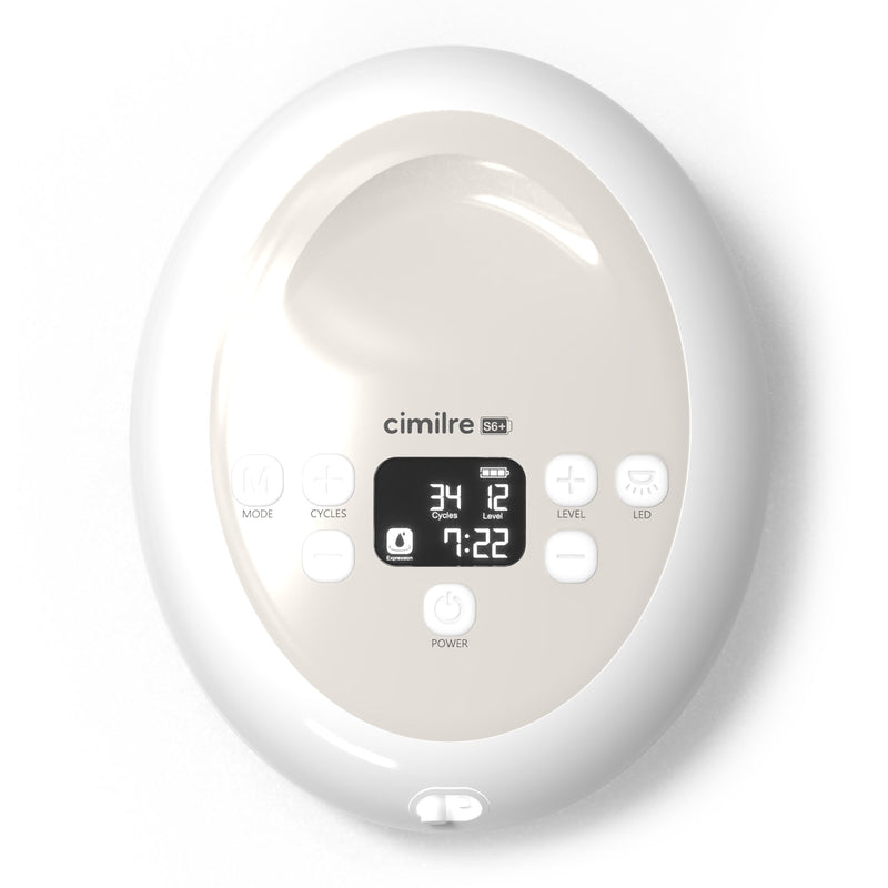 Cimilre® S6+ Double Electric Breast Pump Kit Cimilre® S6+ (1218901_EA) 1/EA